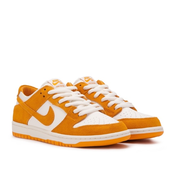 nike sb zoom dunk low pro circuit orange